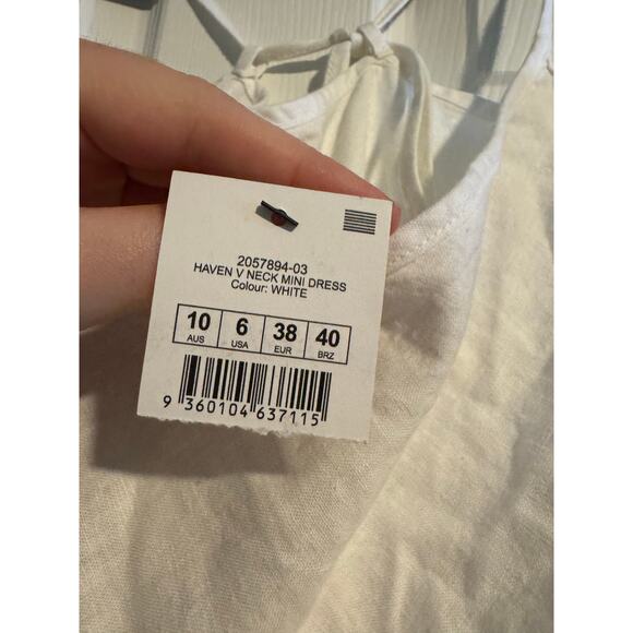 Cotton On White Dress - Picture 2 of 4